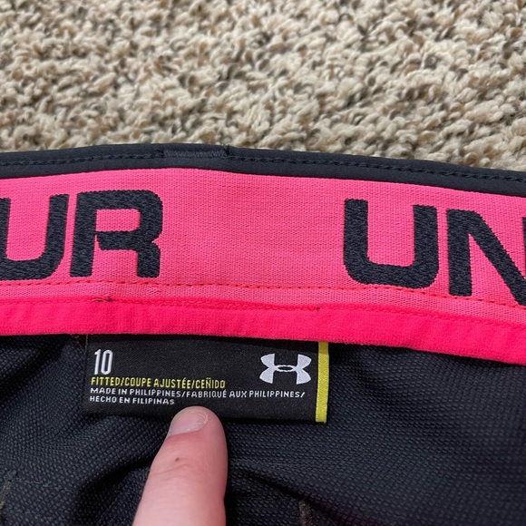 Under Armour Camo Pants - Picture 3 of 4